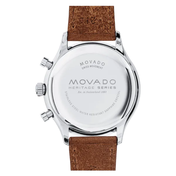 Movado Heritage Quartz Men's watch 3650008