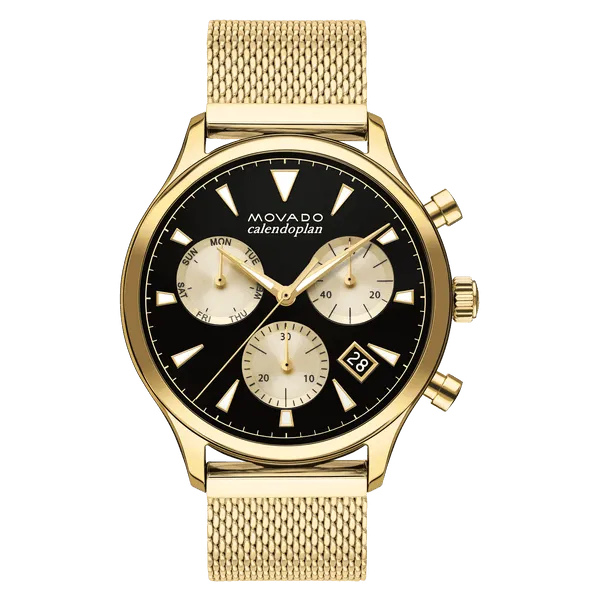 Movado Heritage Quartz Men's watch 3650098