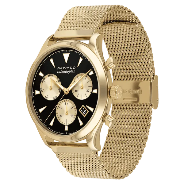 Movado Heritage Quartz Men's watch 3650098