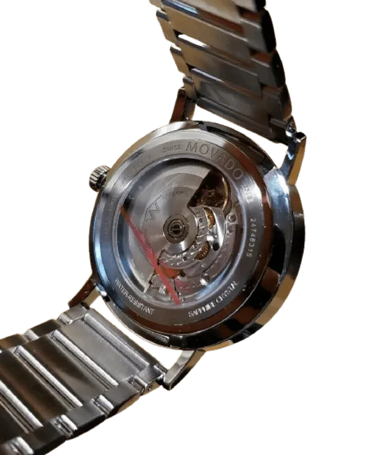 Movado Museum Classic Automatic Men's Watch 0607301