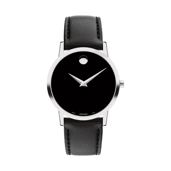 Movado Museum Classic Quartz Women's Watch 0607583