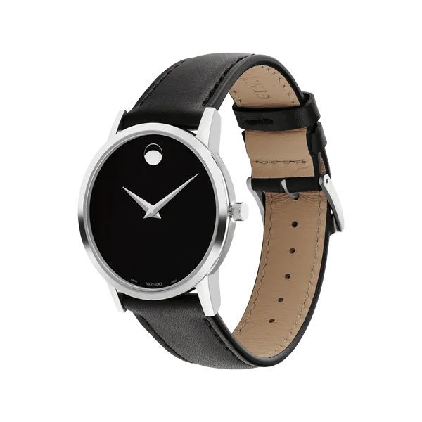 Movado Museum Classic Quartz Women's Watch 0607583