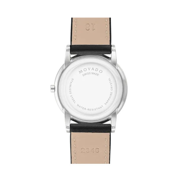 Movado Museum Classic Quartz Women's Watch 0607583