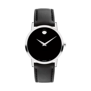 Movado Museum Classic Quartz Women's Watch 0607583