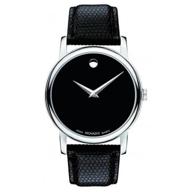 Movado Museum Quartz Women's Watch 2100004