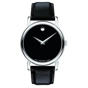 Movado Museum Quartz Women's Watch 2100004