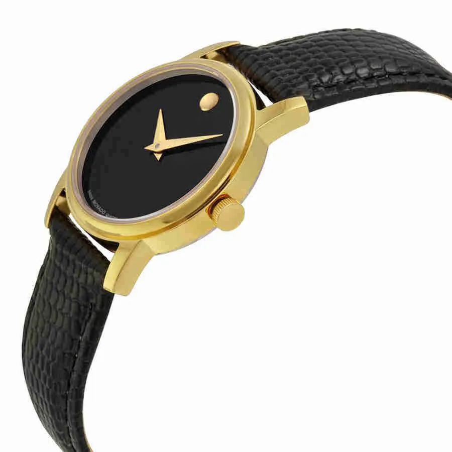 Movado Museum Quartz Women's Watch 2100006