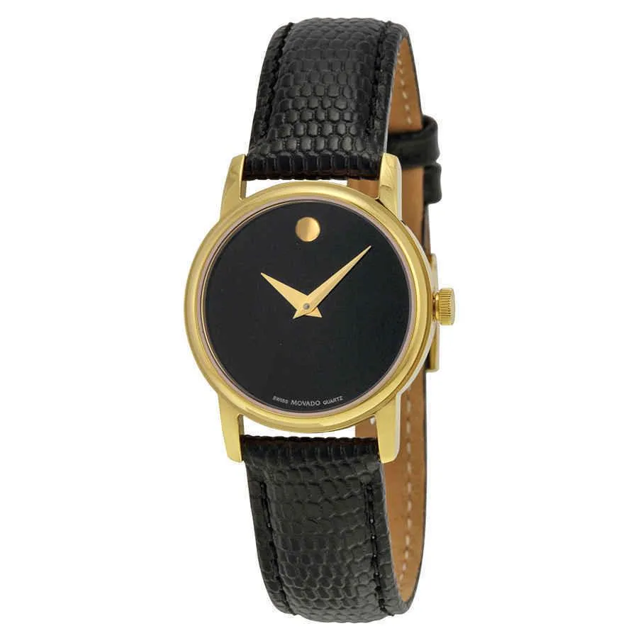 Movado Museum Quartz Women's Watch 2100006