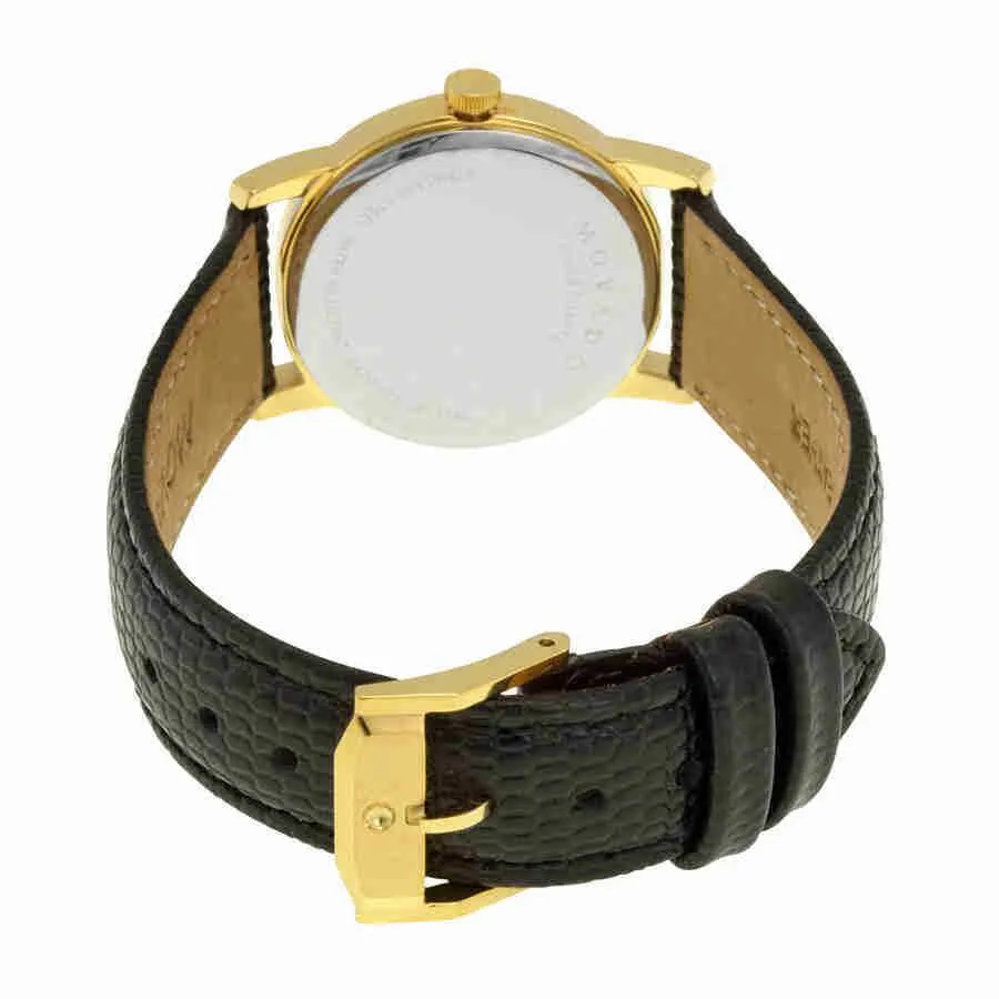 Movado Museum Quartz Women's Watch 2100006