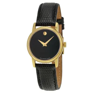 Movado Museum Quartz Women's Watch 2100006