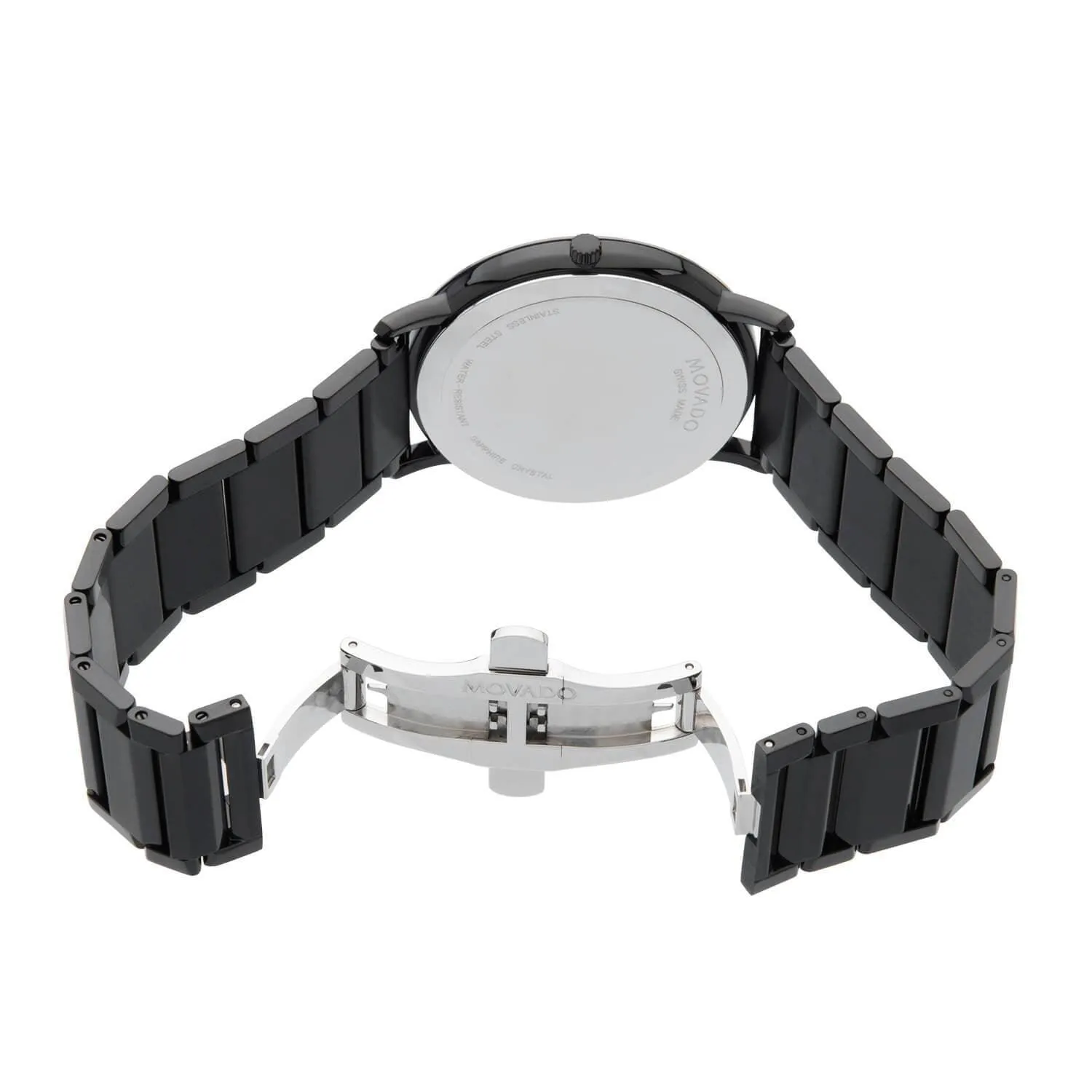 Movado Sapphire Quartz Men's watch 0607408