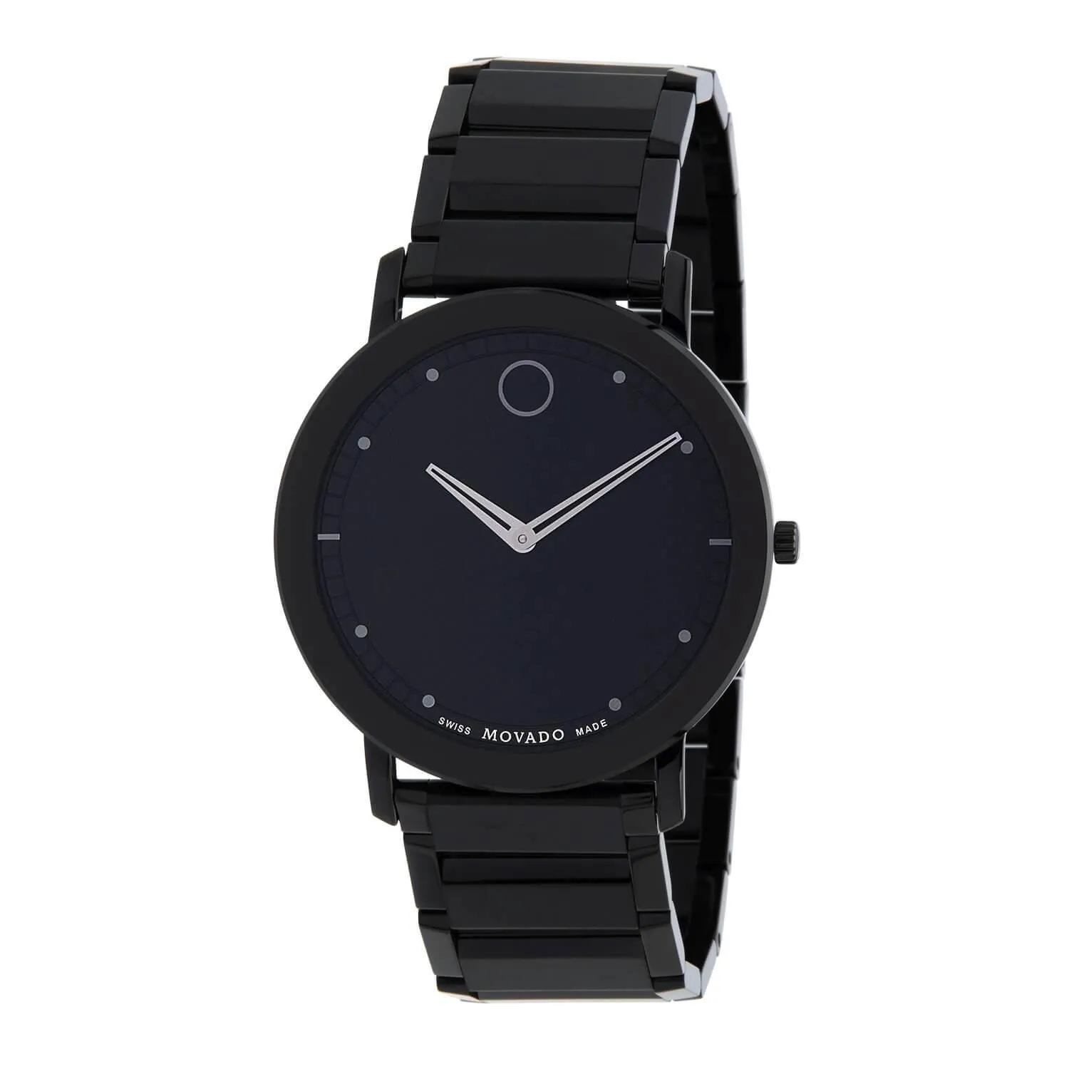 Movado Sapphire Quartz Men's watch 0607408