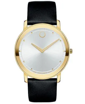 Movado TC Quartz Men's Watch 0606695