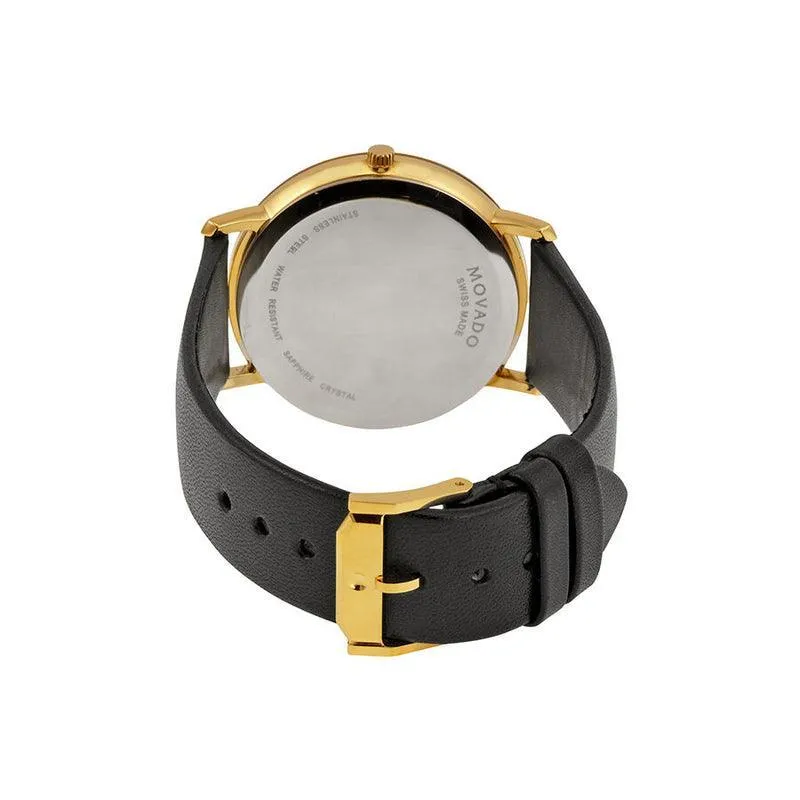 Movado TC Quartz Men's Watch 0606695