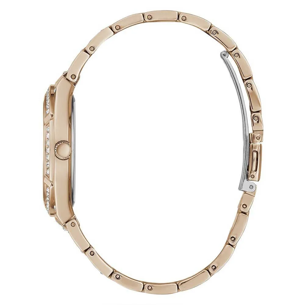 Multicolor Stainless Steel Watch
