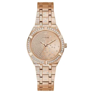 Multicolor Stainless Steel Watch