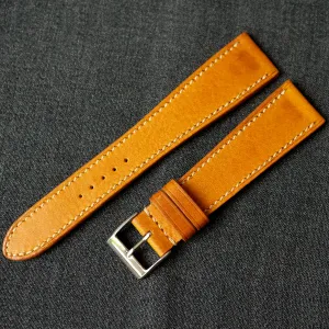 MUSTARD BOX CALF CUSTOM MADE STRAP
