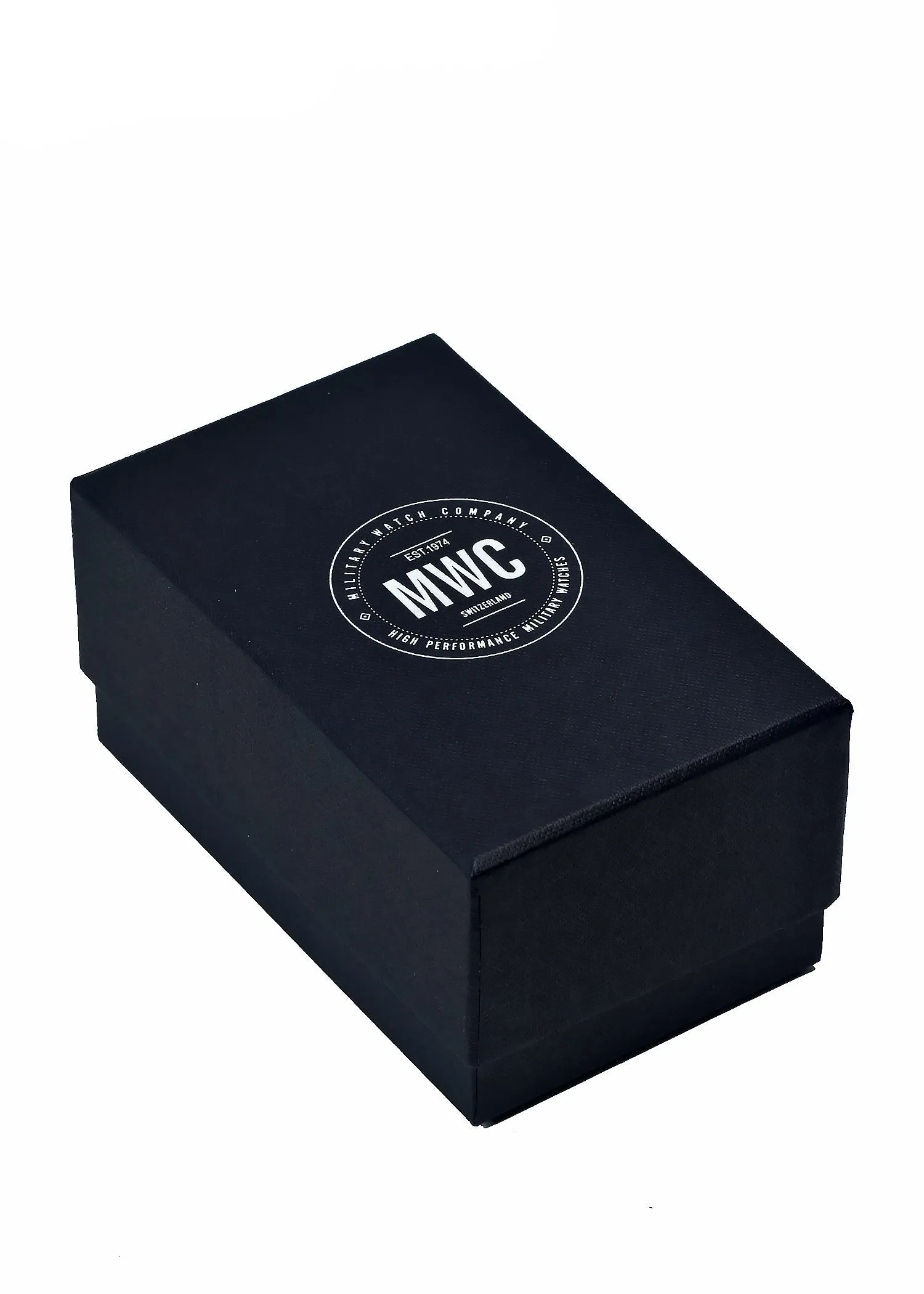 MWC "Depthmaster" 100atm / 3,280ft / 1000m Water Resistant Military Divers Watch in a Stainless Steel Case with GTLS and Helium Valve (10 Year Battery Life)