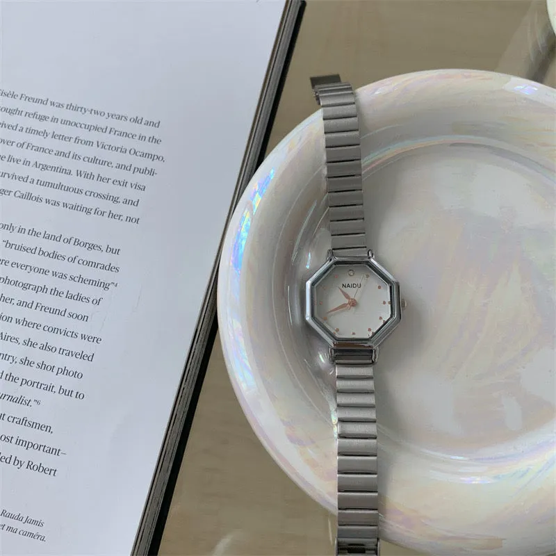 Naidu Hex Watch