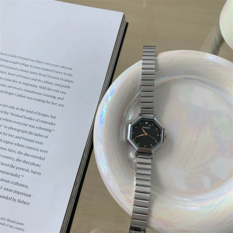 Naidu Hex Watch
