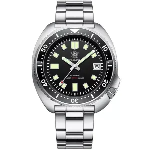 New Luxury Dive Watch with Ceramic Bezel