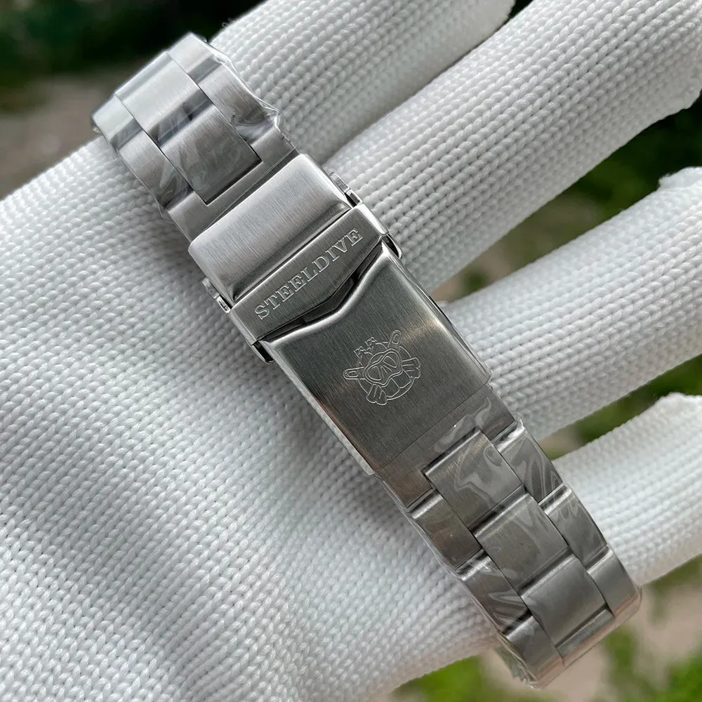 New Luxury Dive Watch with Ceramic Bezel