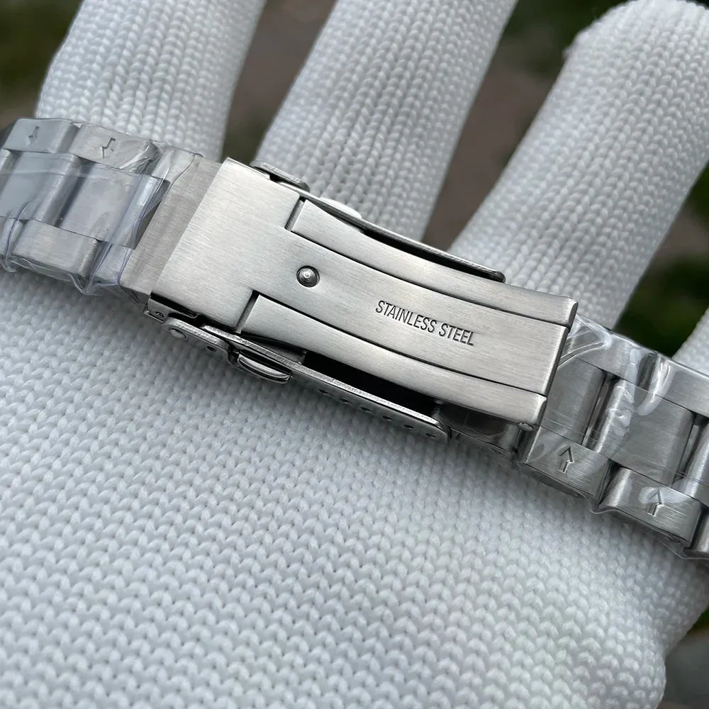 New Luxury Dive Watch with Ceramic Bezel