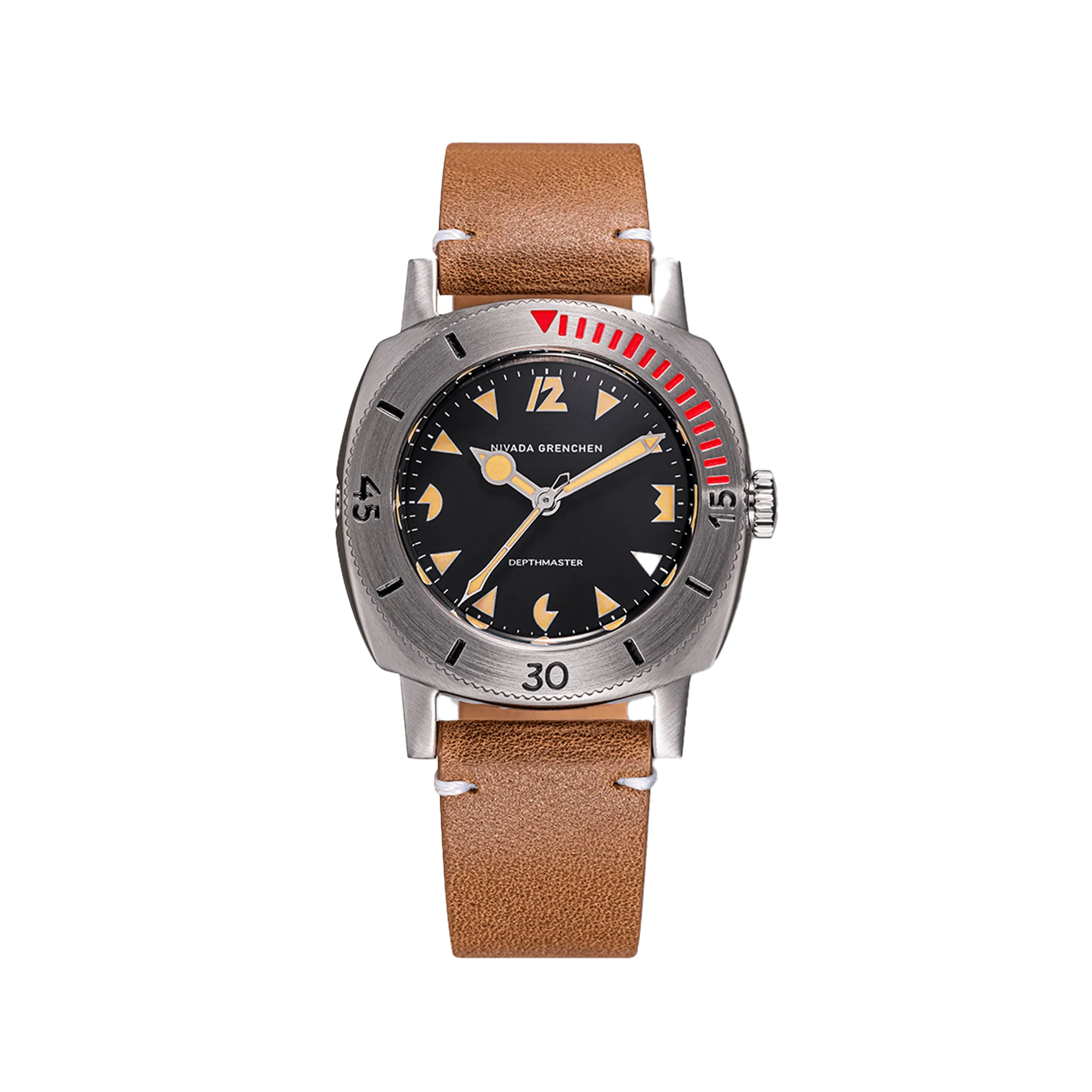 Nivada Grenchen Pacman - Depthmaster - 14105A