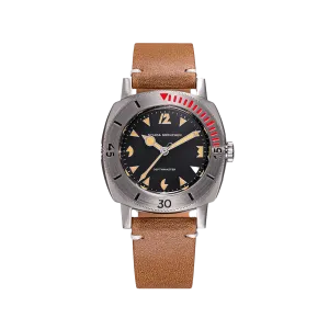 Nivada Grenchen Pacman - Depthmaster - 14105A