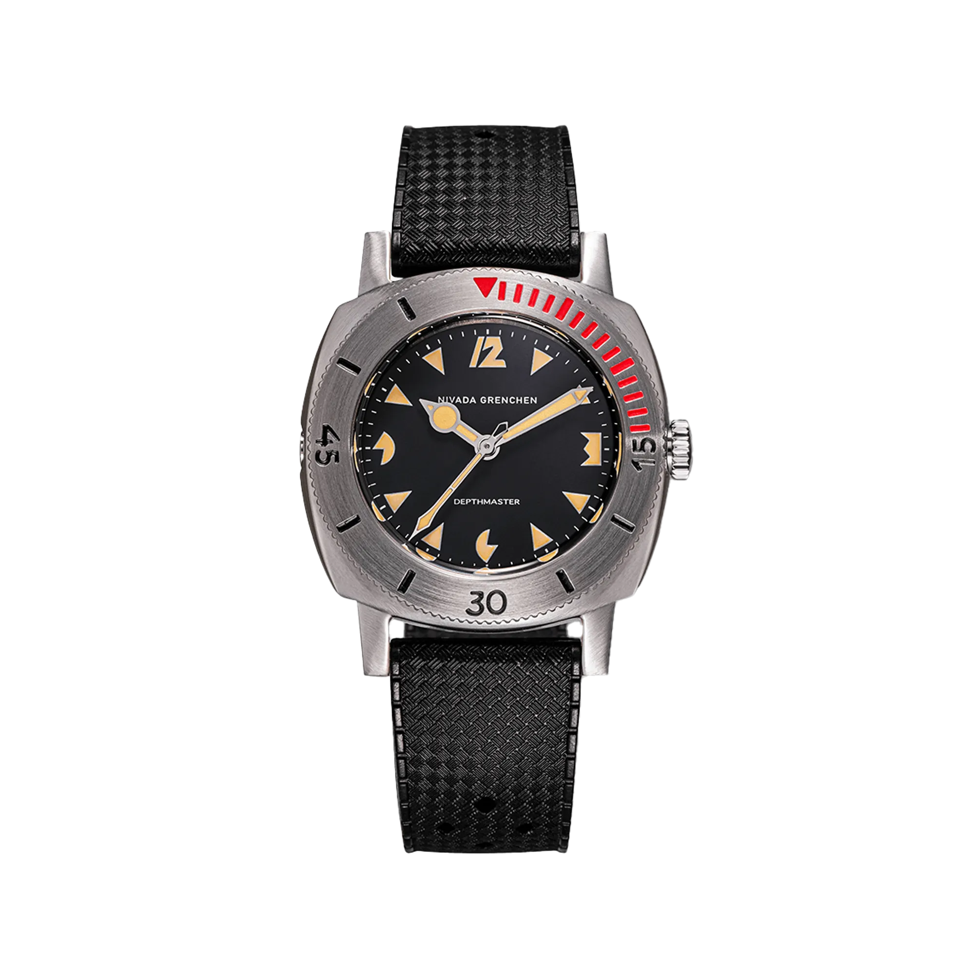 Nivada Grenchen Pacman - Depthmaster - 14105A