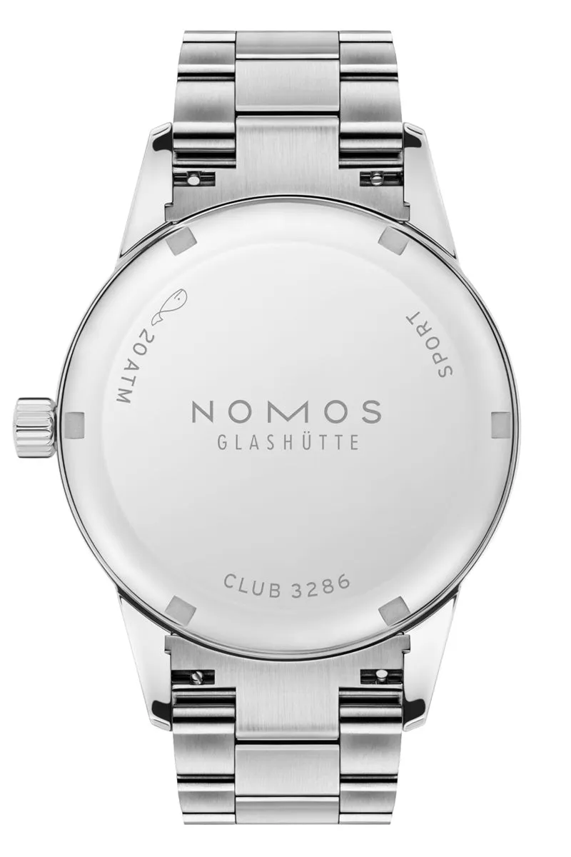 Nomos Glashütte Club Sport Neomatik 37mm 745