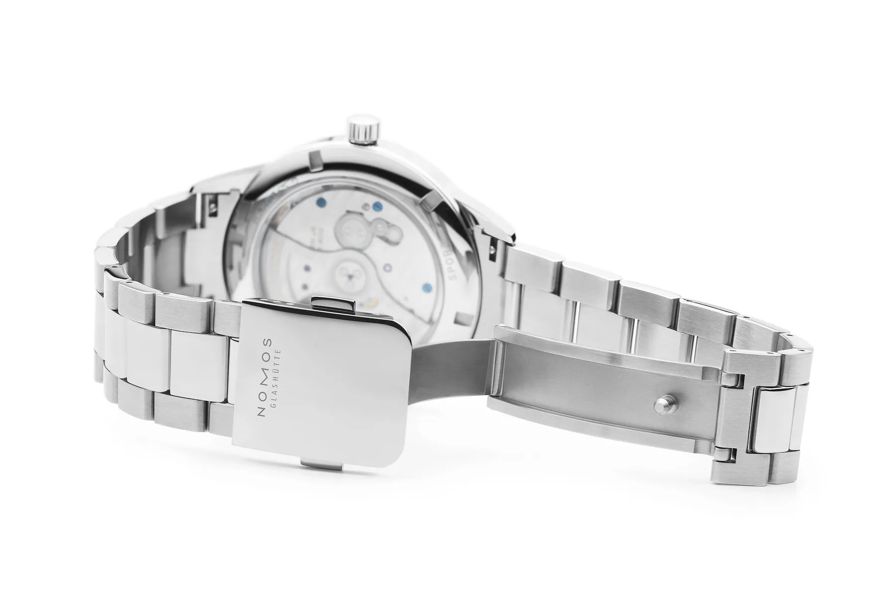 Nomos Glashütte Club Sport Neomatik 42 Date 782