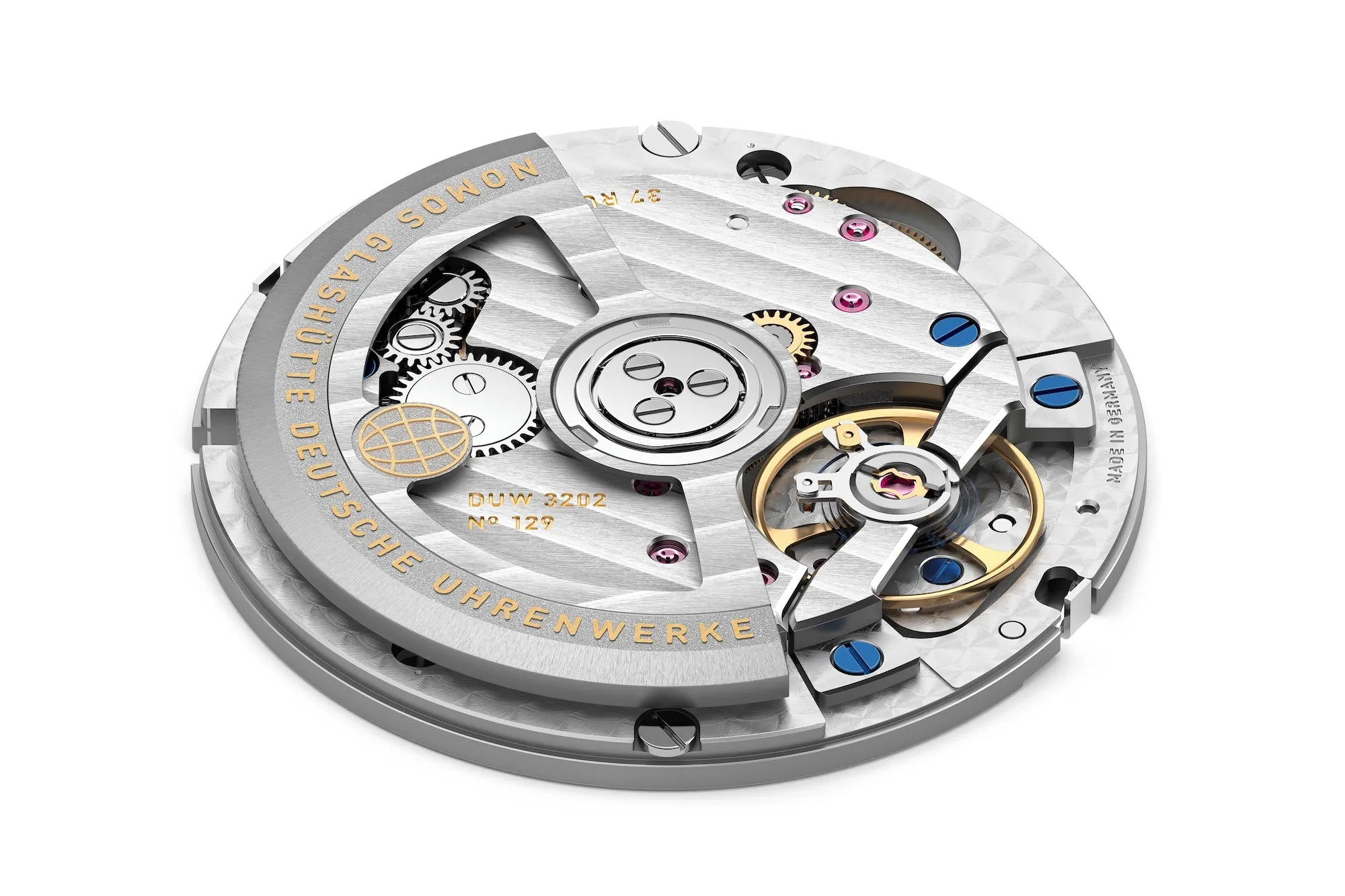 Nomos Glashütte Club Sport Neomatik Worldtimer 790