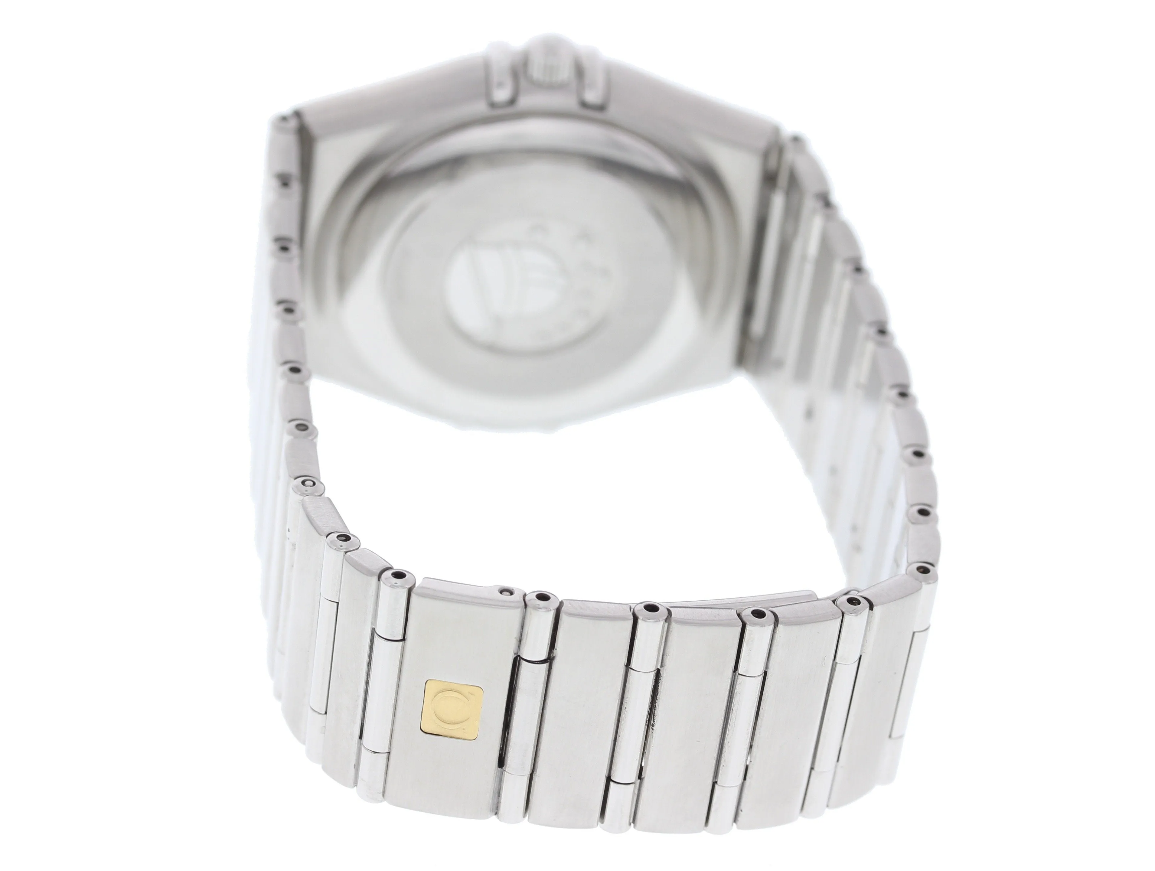 Omega Constellation Stainless Steel 368.1201 Automatic