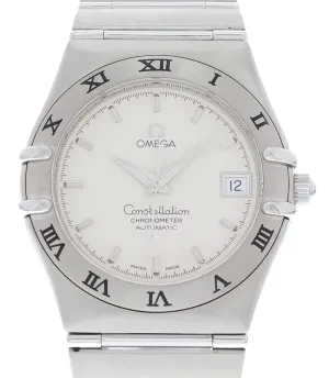 Omega Constellation Stainless Steel 368.1201 Automatic