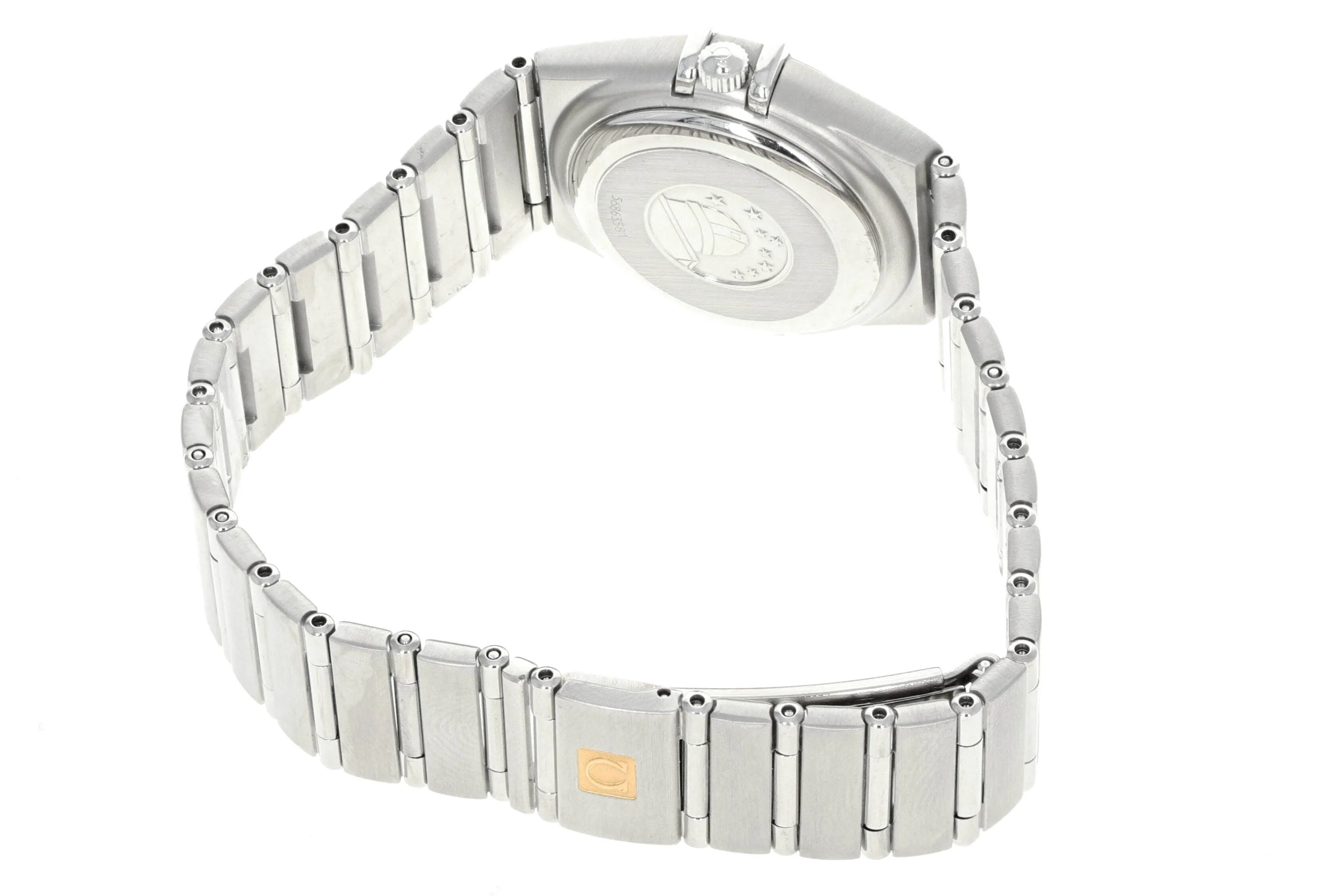 Omega Ladies Constellation Automatic