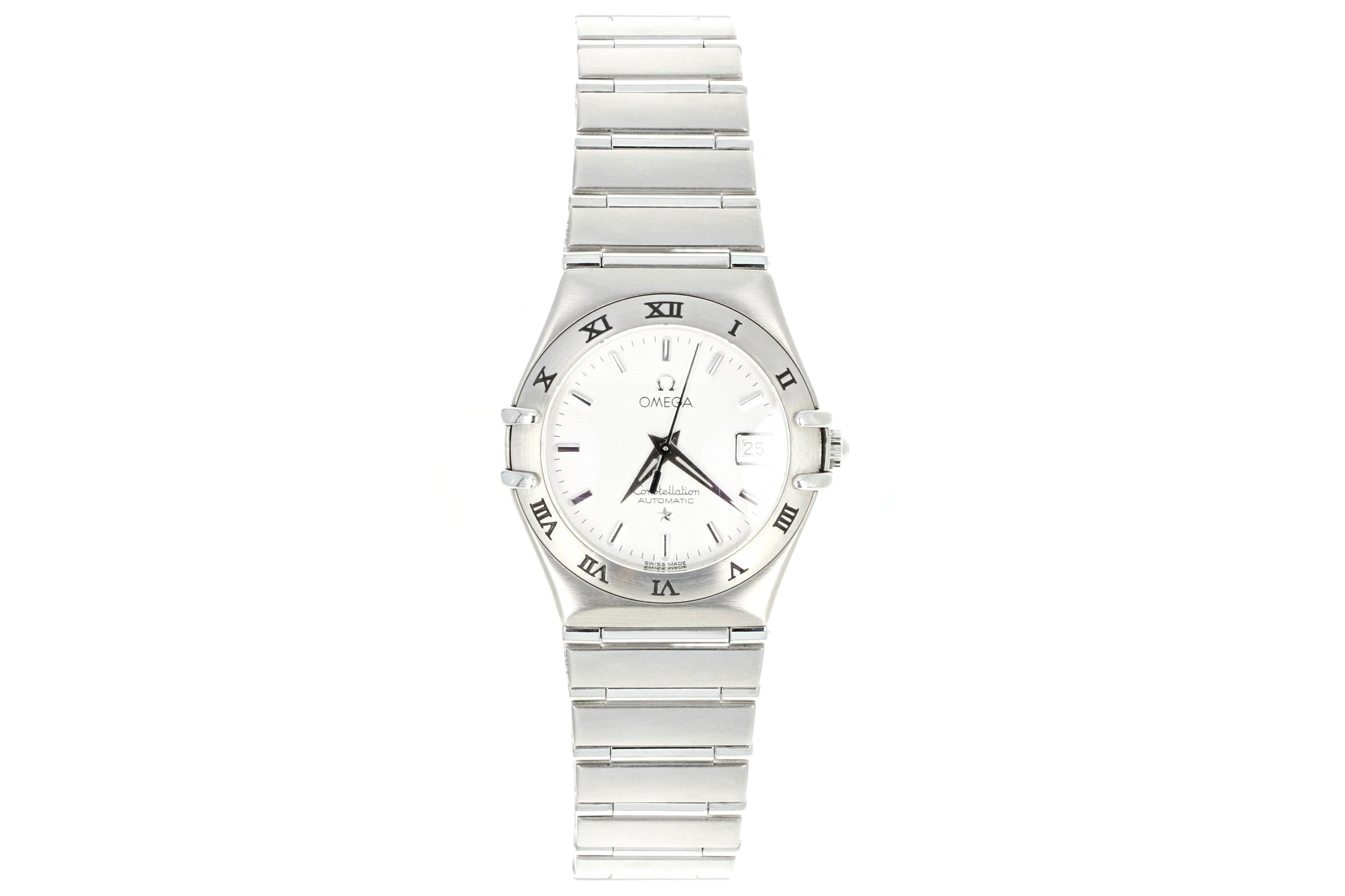 Omega Ladies Constellation Automatic