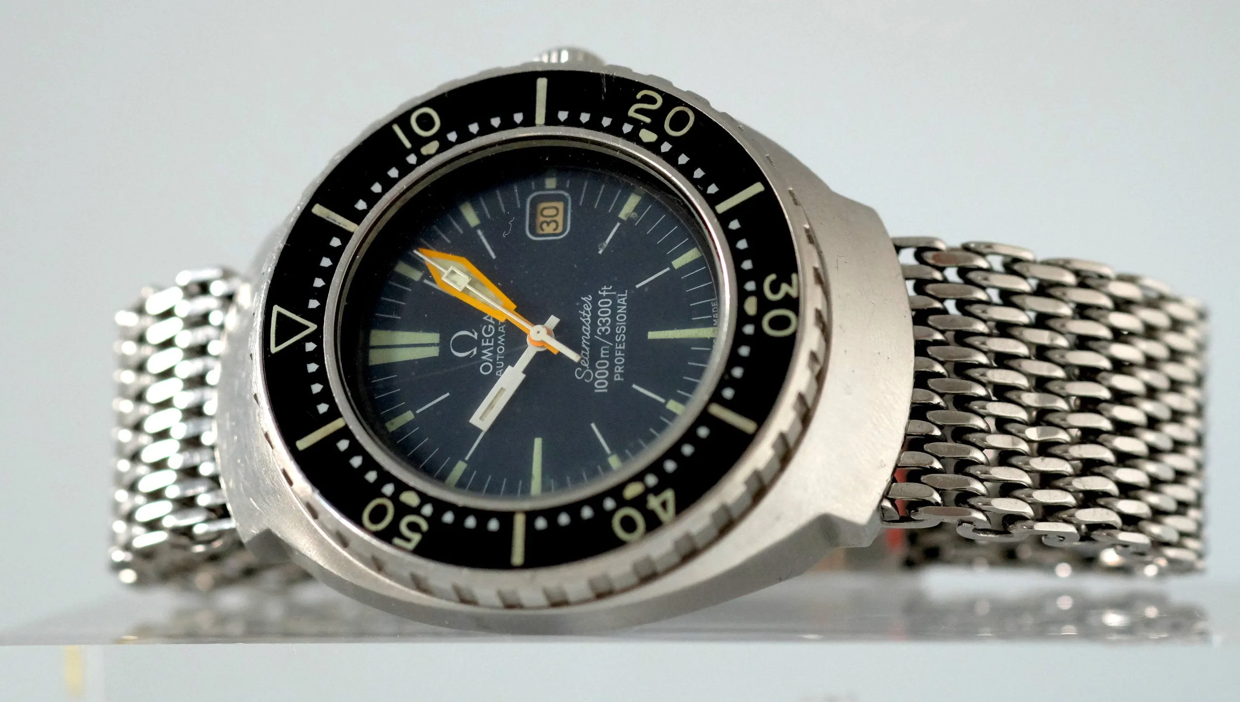 Omega "Seamaster" 1000m/3300FT Professional