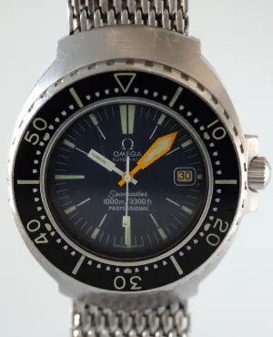Omega "Seamaster" 1000m/3300FT Professional