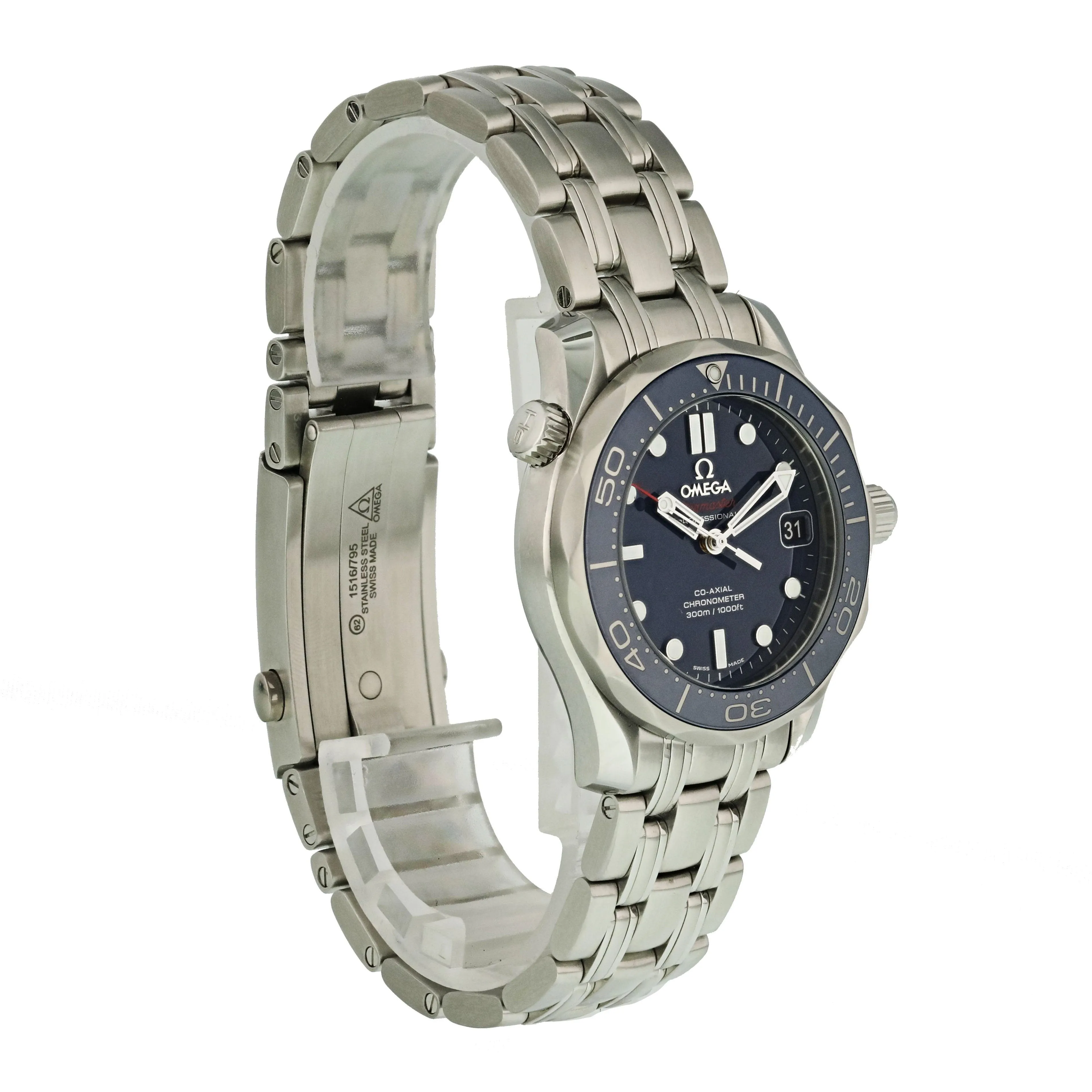 Omega Seamaster 212.30.36.20.03.001 Men Watch