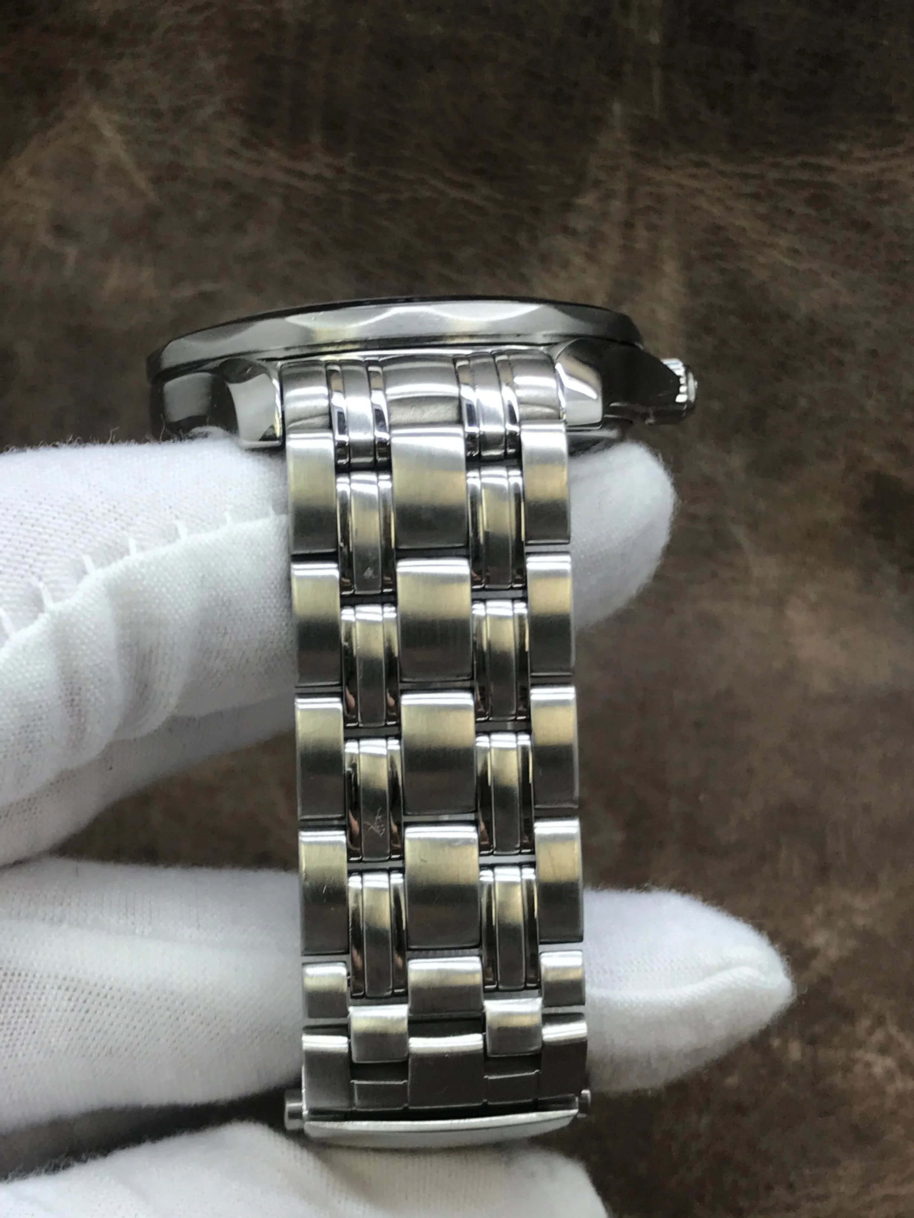 Omega Seamaster 212.30.41.20.01.003 Black Dial Automatic Men's Watch