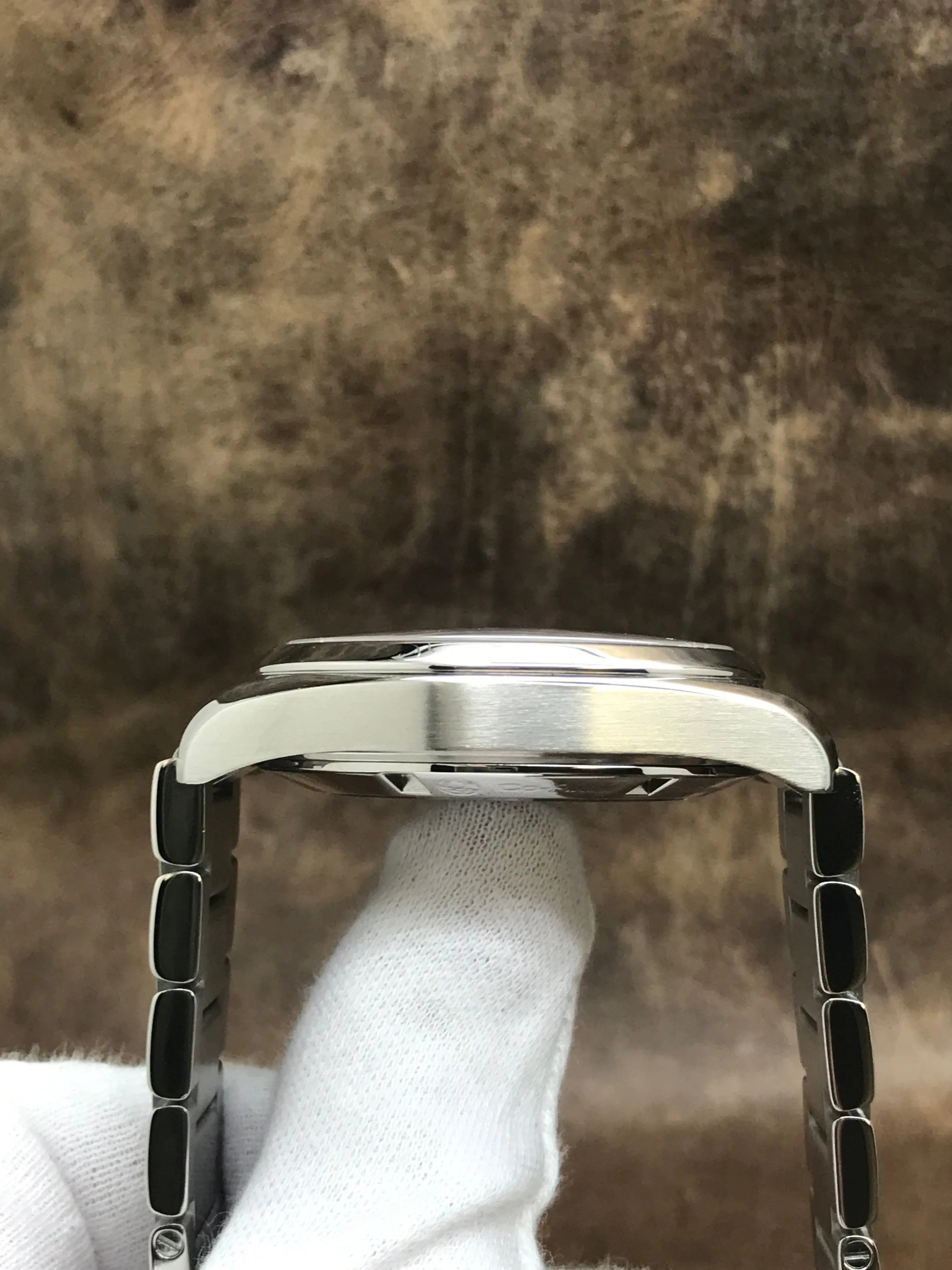 Omega Seamaster Aqua Terra 150M 41.5mm 231.10.42.21.06.001 Grey Dial Automatic Men's Watch