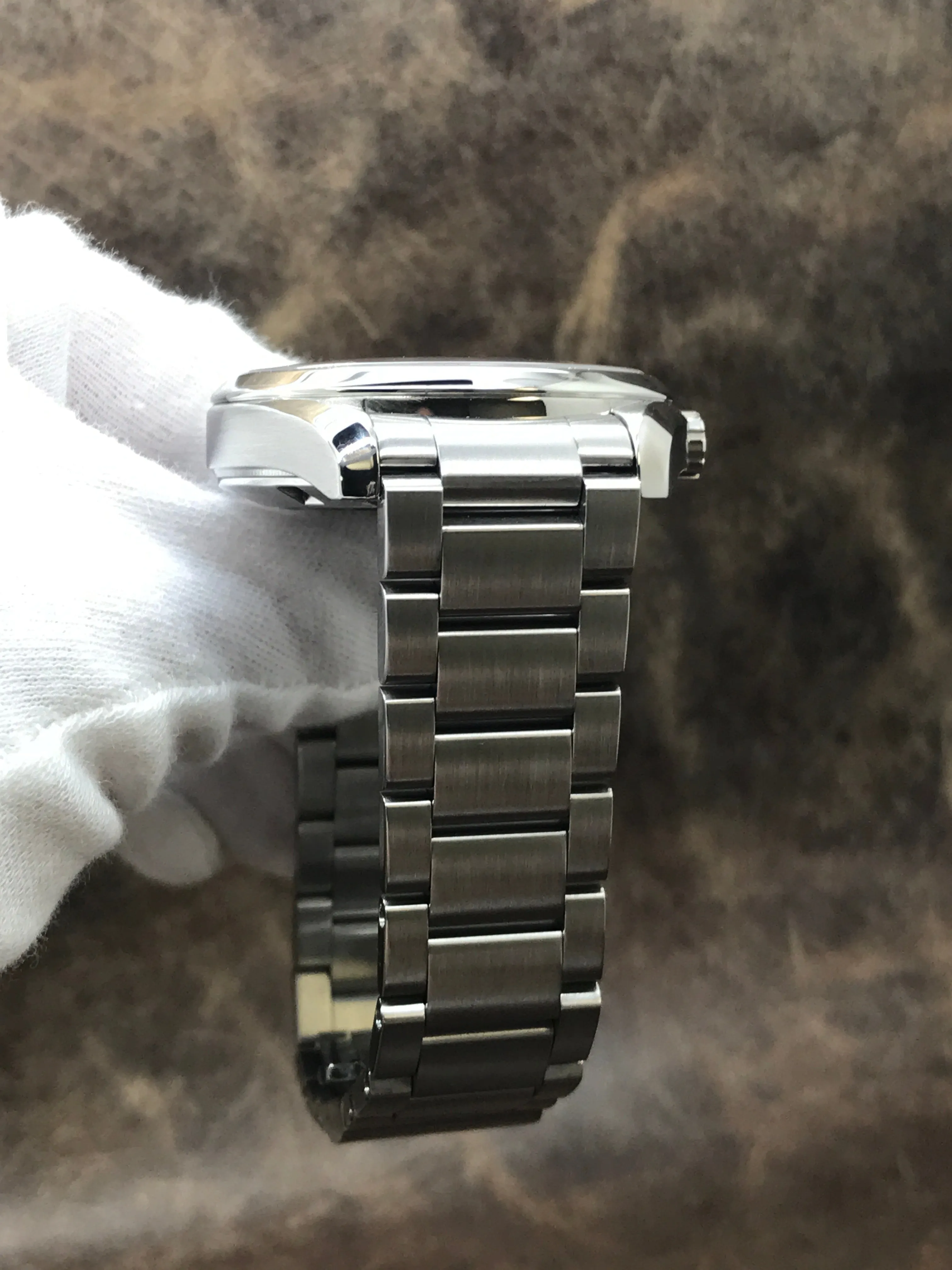 Omega Seamaster Aqua Terra 150M 41.5mm 231.10.42.21.06.001 Grey Dial Automatic Men's Watch
