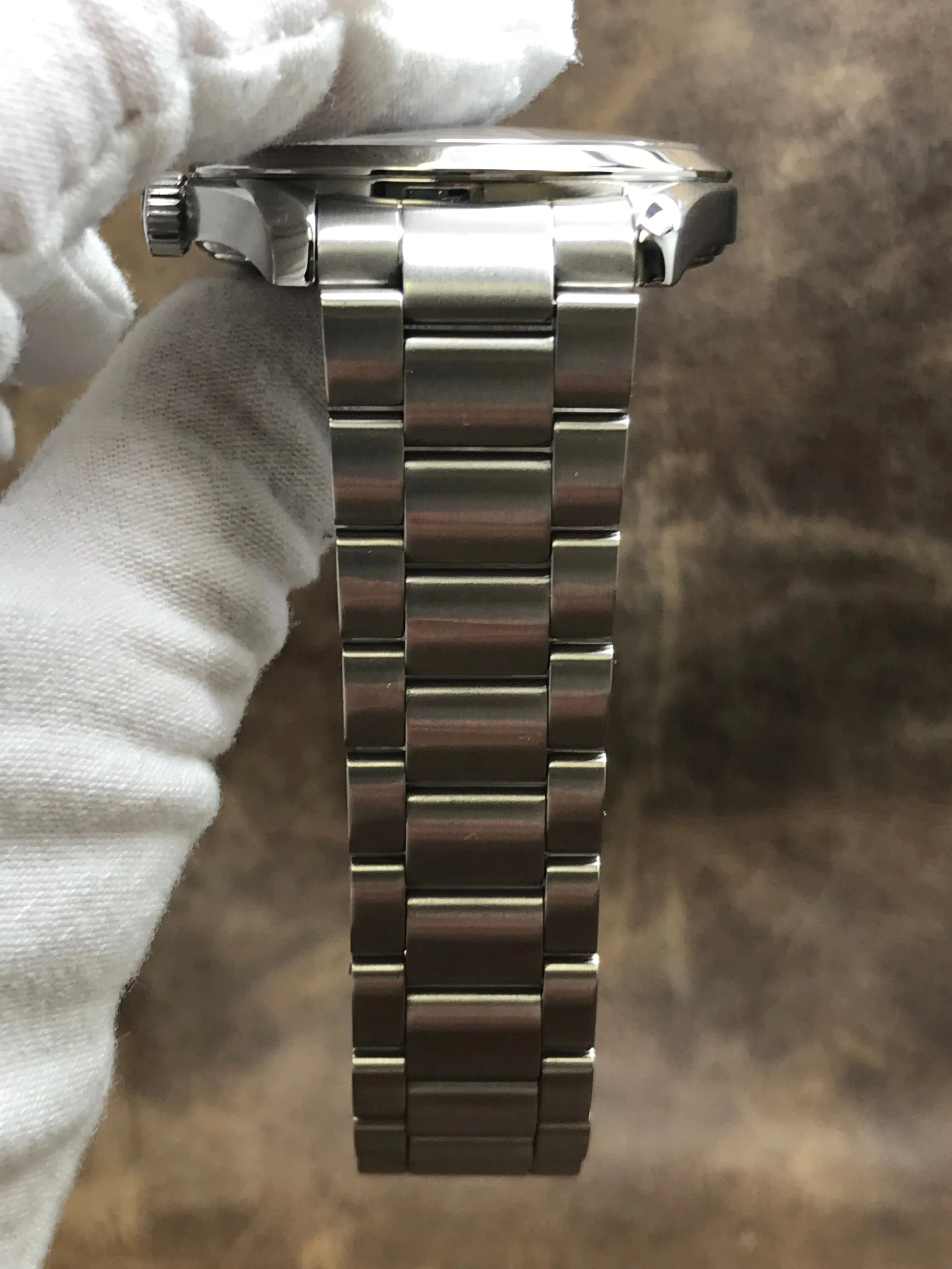 Omega Seamaster Aqua Terra Chronometer 2503.80.00 Black Dial Automatic  Men's Watch