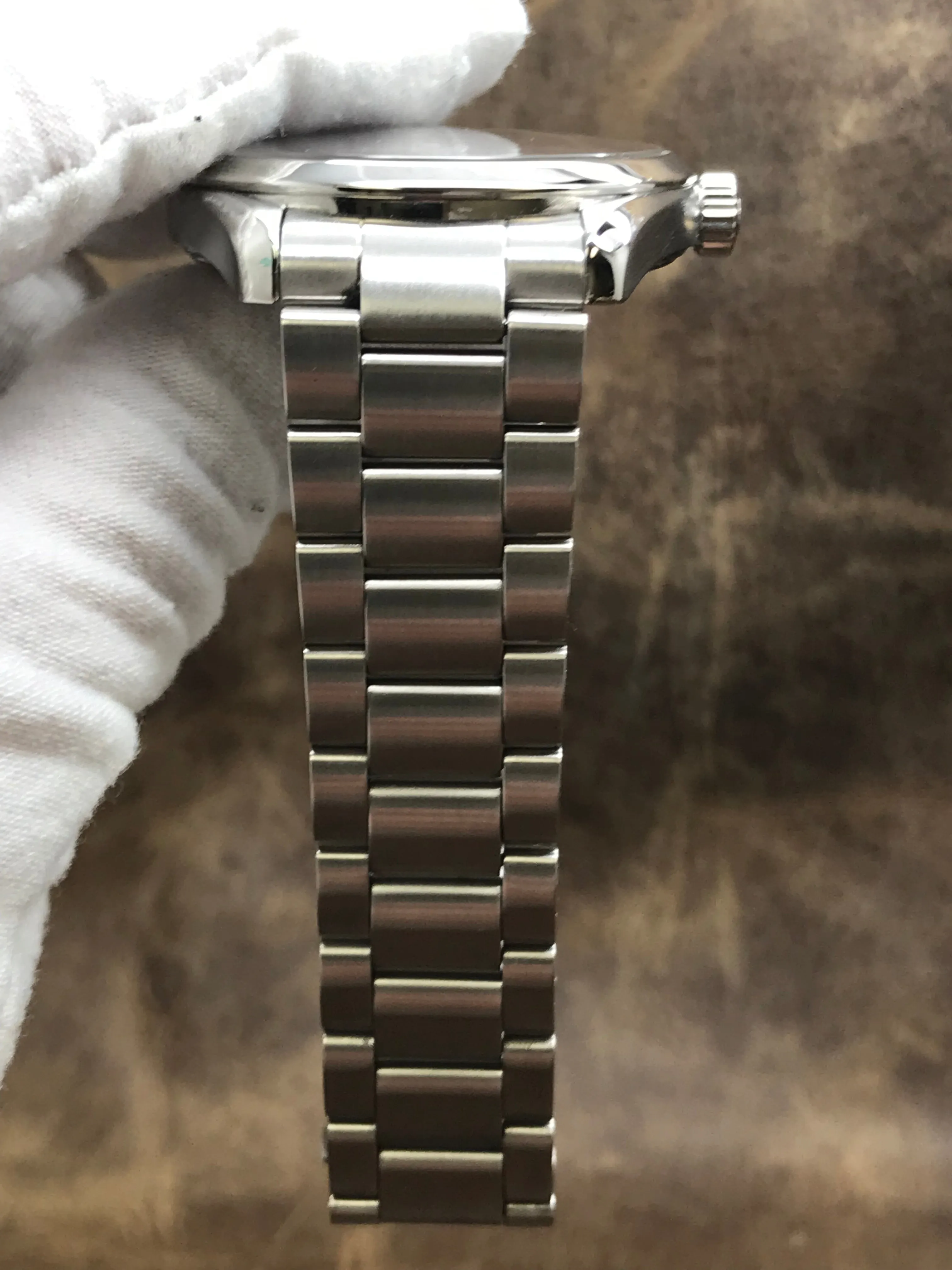 Omega Seamaster Aqua Terra Chronometer 2503.80.00 Black Dial Automatic  Men's Watch