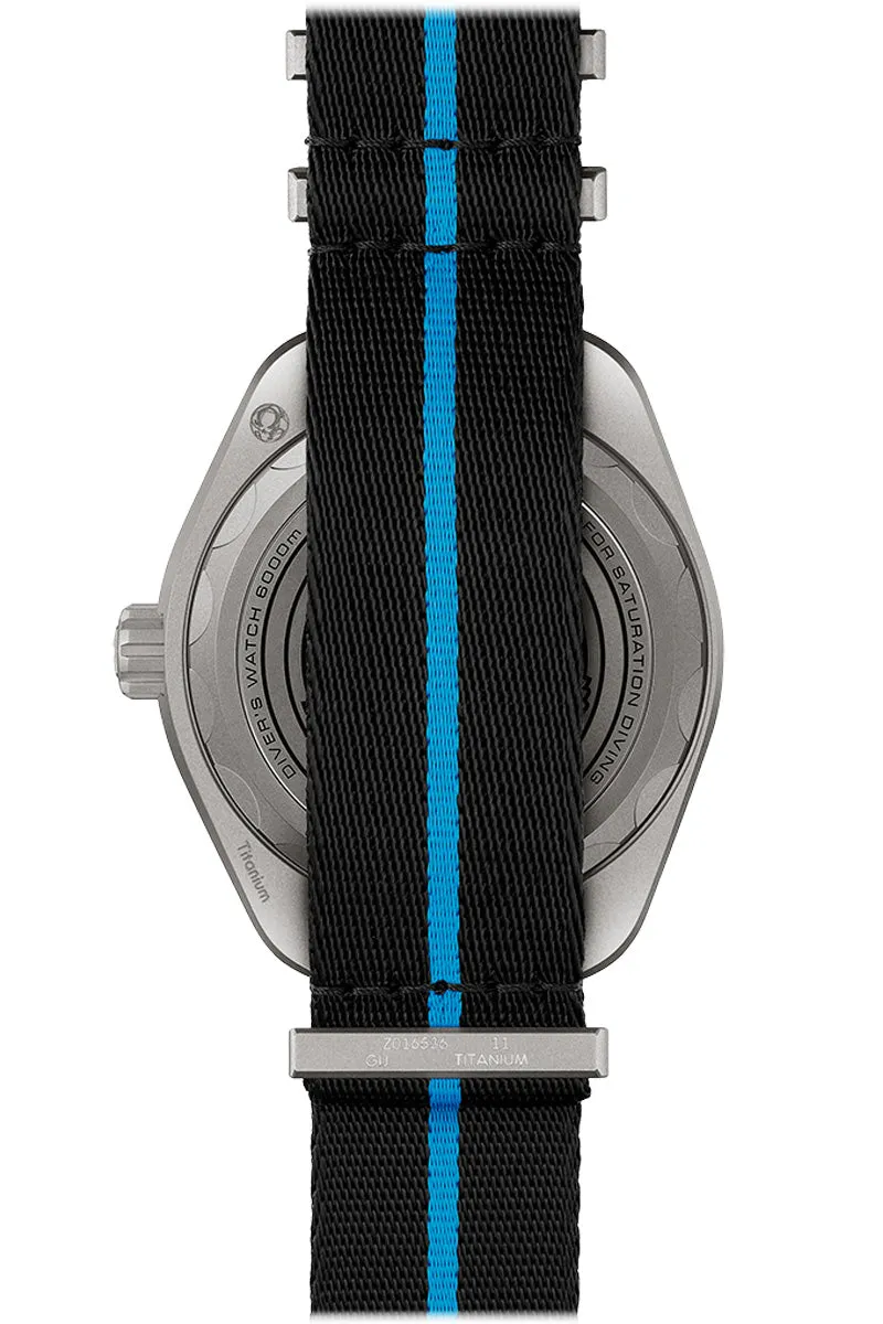 Omega Seamaster Planet Ocean 6000M Ultra Deep Titanium 215.92.46.21.01.001