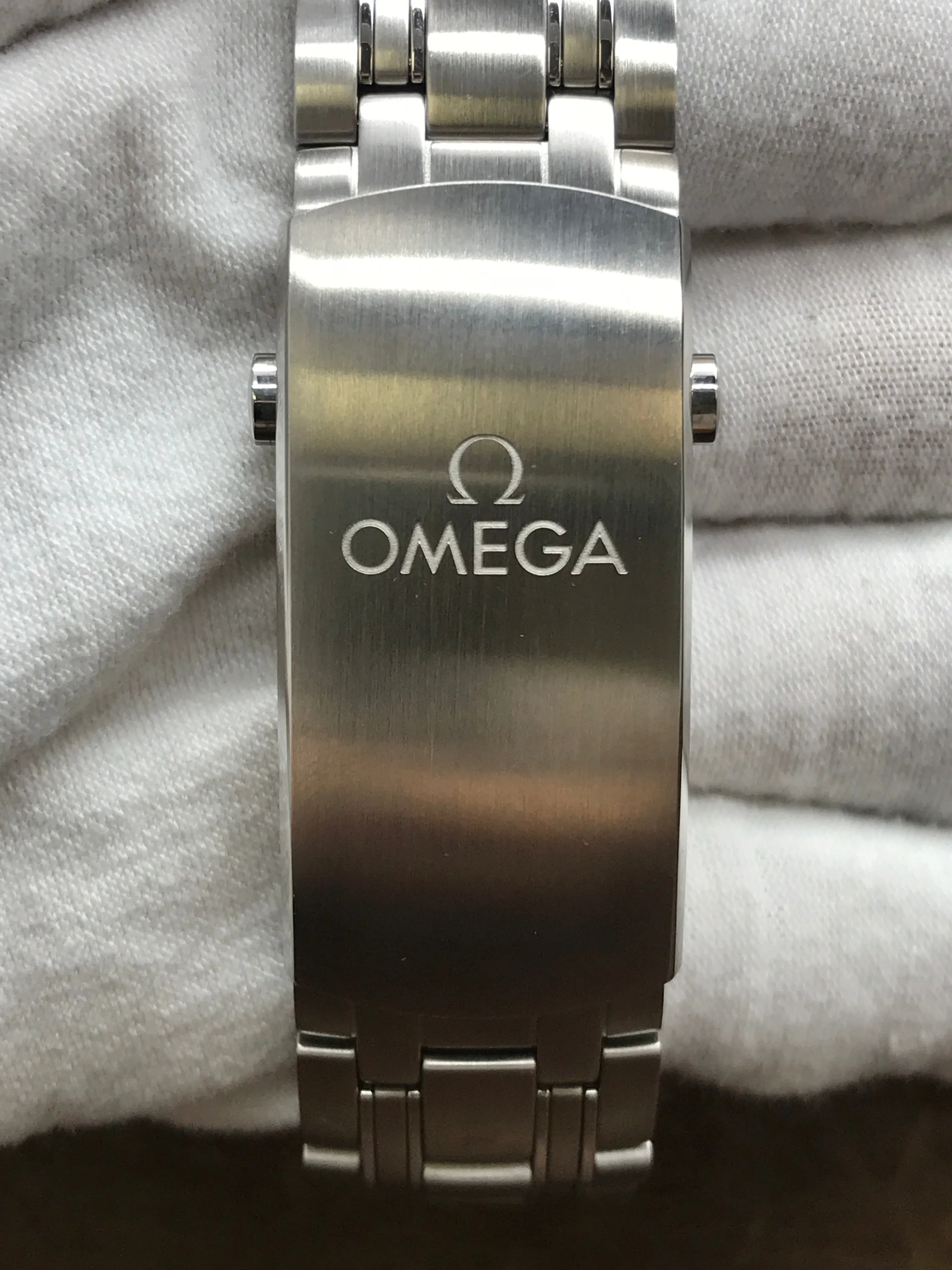 Omega Seamaster Tokyo 2020 Tokyo 2020 Special Edition 522.30.42.20.04.001 White Dial Automatic Men's Watch