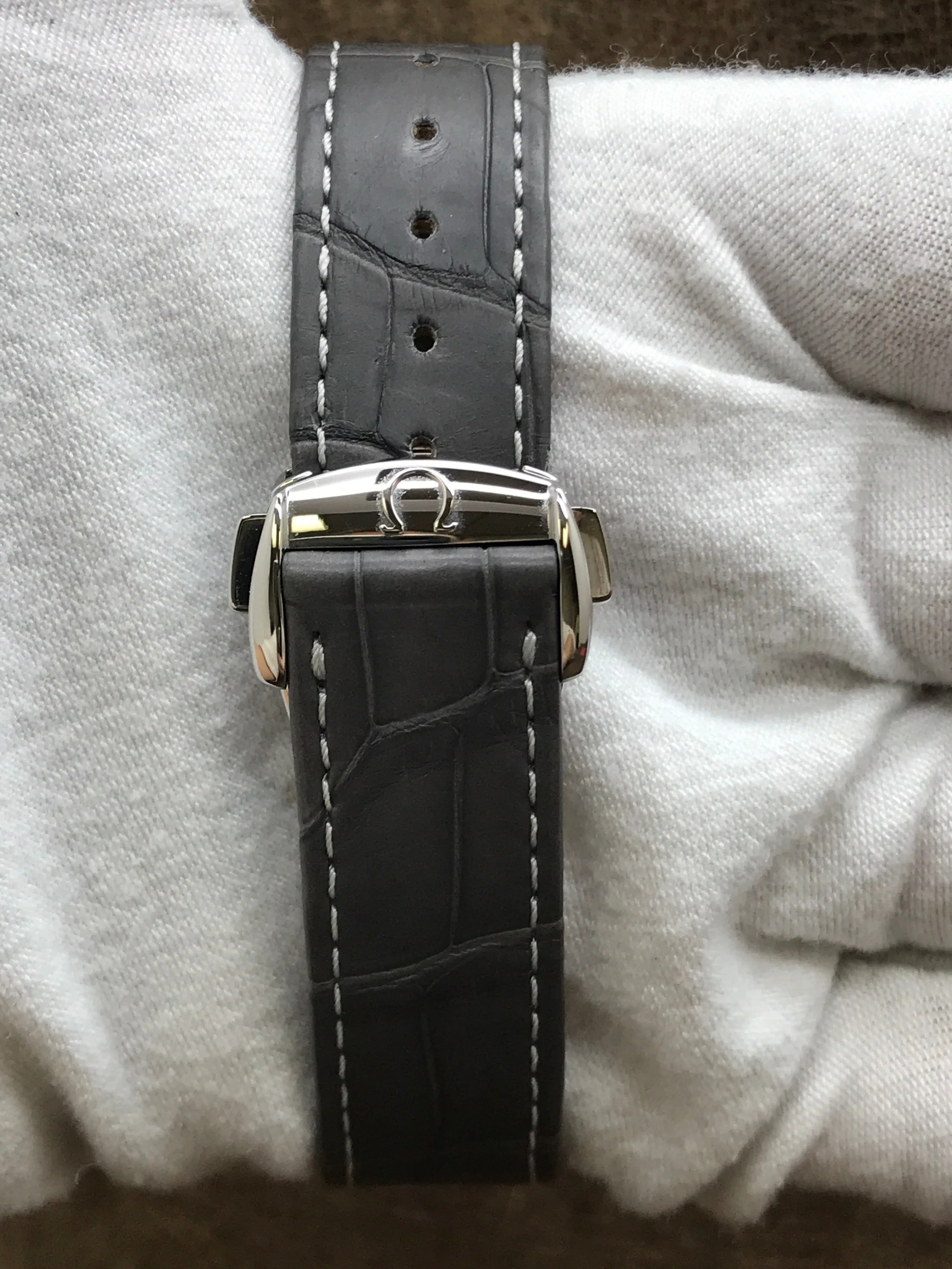 Omega Speedmaster 324.30.38.50.06.001 Gray Dial Automatic Men's Watch