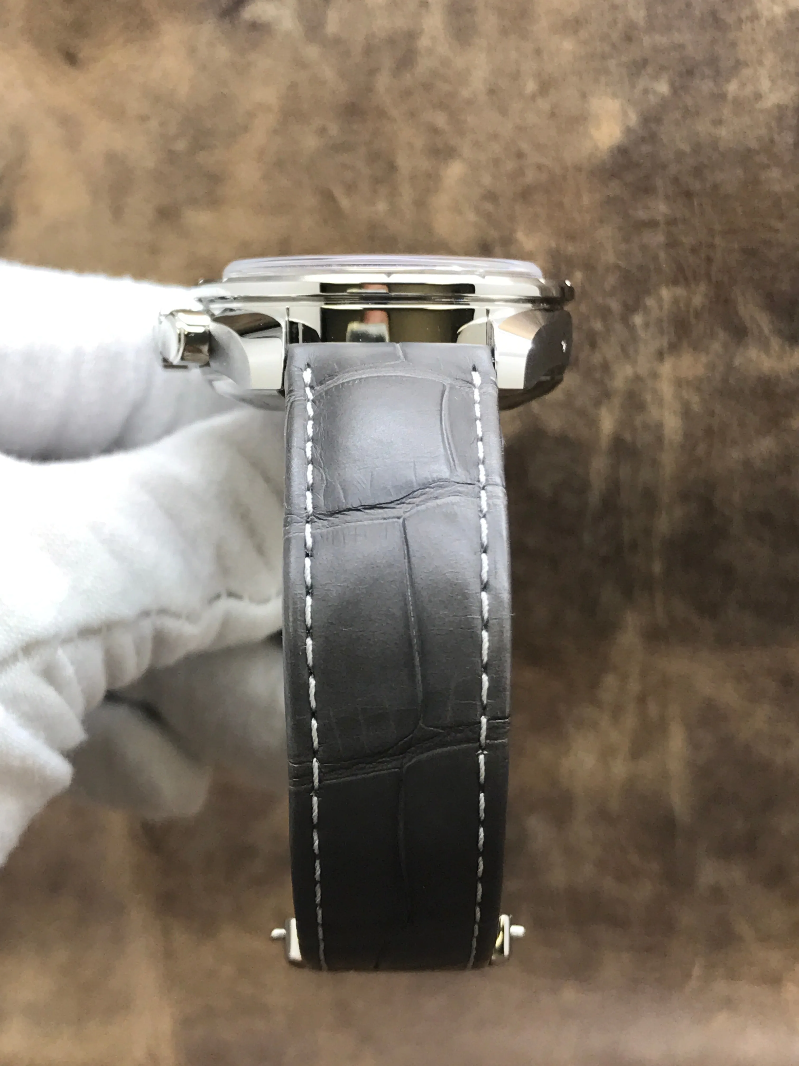 Omega Speedmaster 324.30.38.50.06.001 Gray Dial Automatic Men's Watch