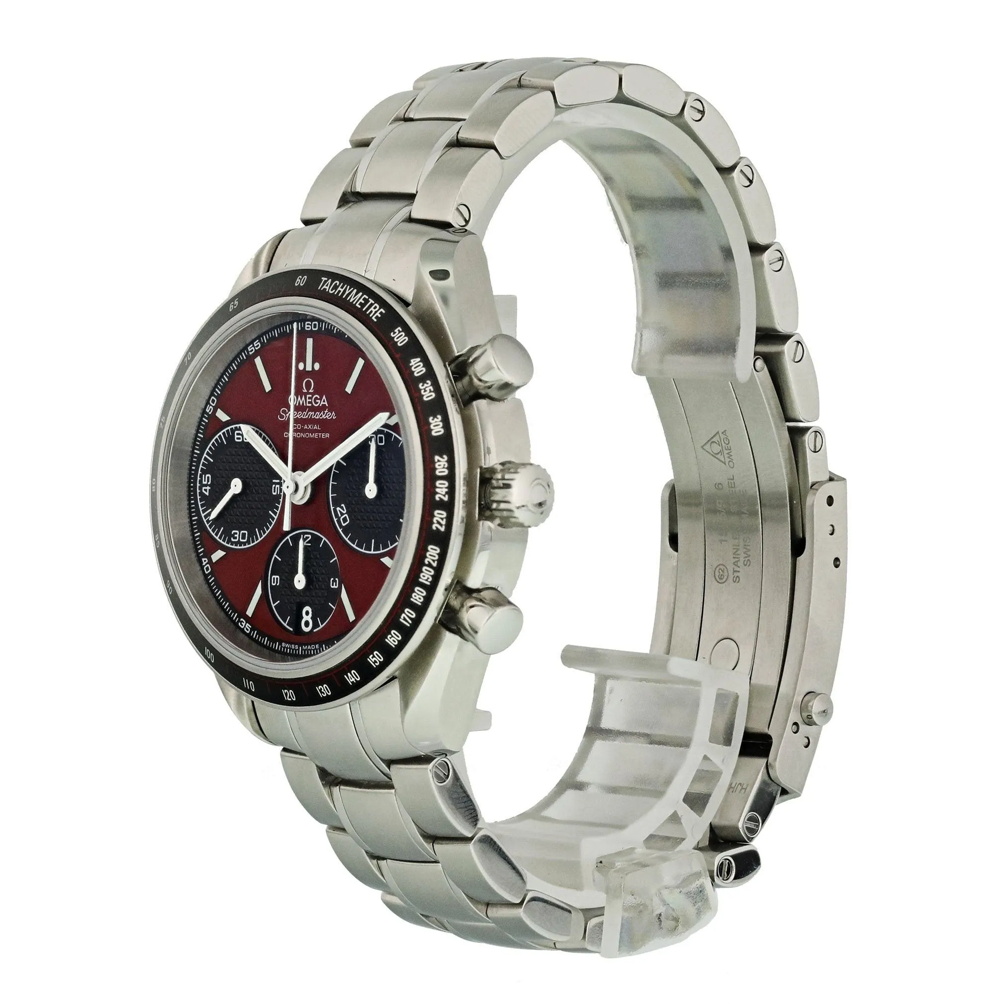 Omega Speedmaster 326.30.40.50.11.001  Mens Watch Original Papers